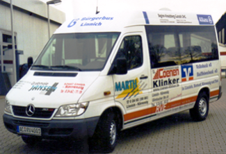 Fahrzeug von 2004 - 2010